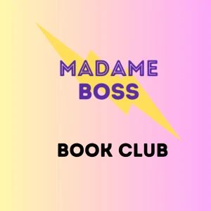 Book Club de Madame Boss