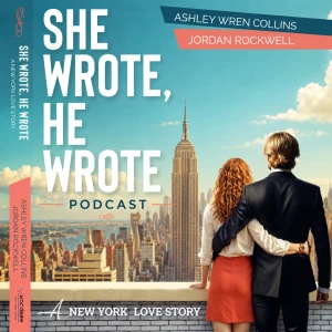 The "She Wrote, He Wrote," Podcast