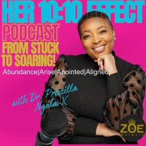 Her 10:10 Effect: From Stuck to Soaring!