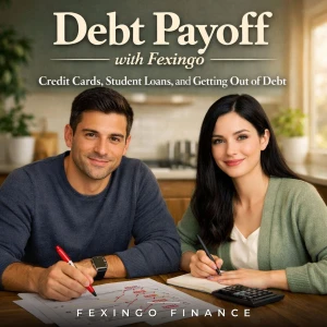 Debt Payoff with Fexingo: Credit Cards, Student Loans, and Getting Out of Debt