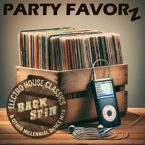 BackSpin | Electro House Classics and Other Millennial Dance Hits