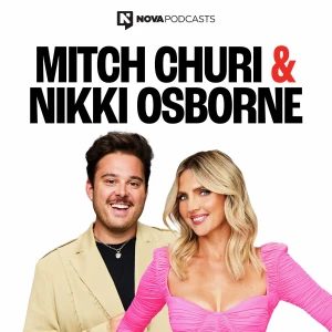 Mitch Churi & Nikki Osborne