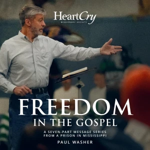 Freedom In The Gospel