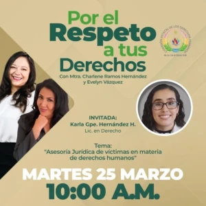 Por el Respeto de Tus Derechos