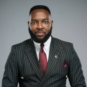 Pastor Elvis Okhifo
