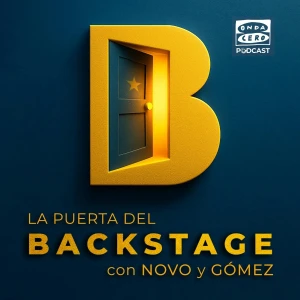 La puerta del backstage