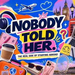 Nobody Told Her