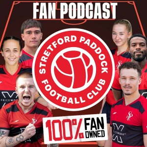 The Stretford Paddock Fans Podcast