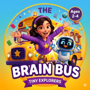 The Brain Bus: Tiny Explorers