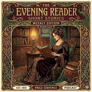 The Evening Reader: Classic Short Stories Read Aloud