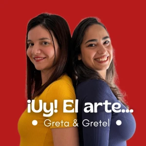 ¡Uy! El arte...