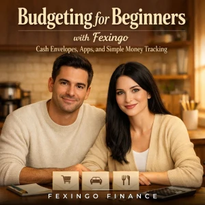 Budgeting for Beginners with Fexingo: Cash Envelopes, Apps, and Simple Money Tracking