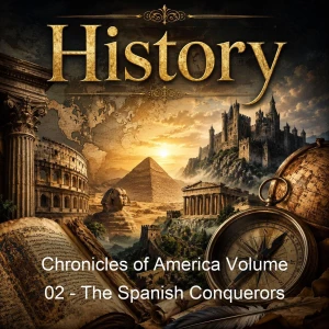 Chronicles of America Volume 02 - The Spanish Conquerors
