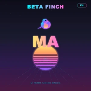 Beta Finch - Mastercard - MA - EN
