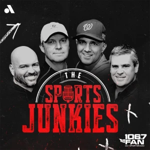 The Sports Junkies