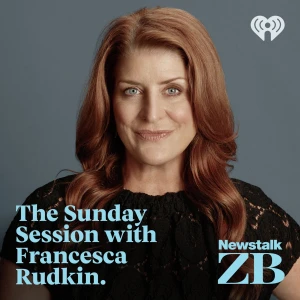 The Sunday Session with Francesca Rudkin
