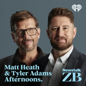 Matt Heath & Tyler Adams Afternoons