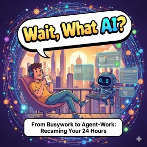 Wait, What AI?