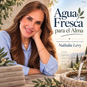 Agua fresca para el alma