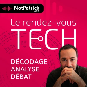 Le rendez-vous Tech - RDV Tech