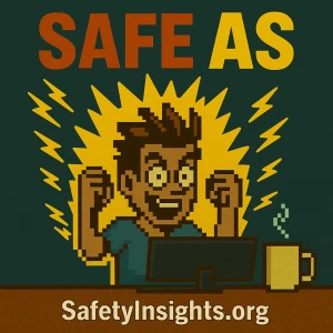 Safe As Podcast