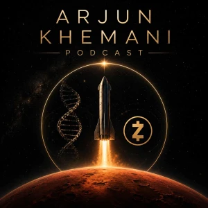 Arjun Khemani Podcast