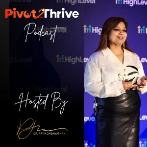 Pivot 2 Thrive Podcast: Conversations on AI & Automation for Lead Generation