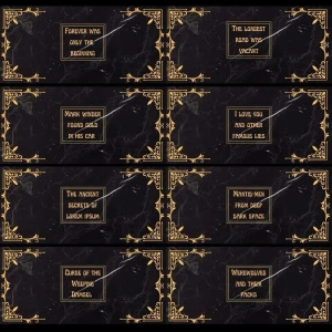 Jesse's Lockbox Anthology