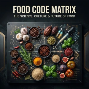 Food Code Matrix PodCast