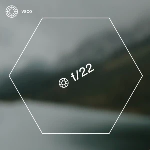 f/22 - Photographer Interviews by VSCO
