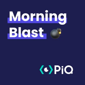 PiQ Morning Blast