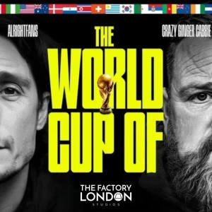 The World Cup Of