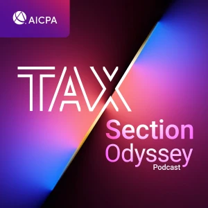 Tax Section Odyssey