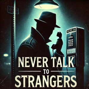 Never Talk To Strangers