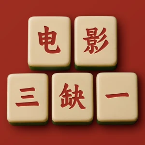 电影三缺一