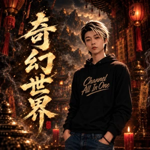 Channel All In One HK Podcast｜陳仙山
