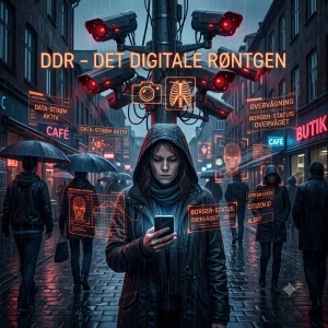 DDR  -  DET DIGITALE RØNTGEN