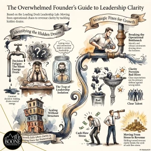 10 Fixes for the Overwhelmed Leader