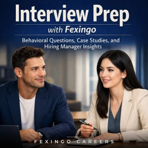 Interview Prep with Fexingo: Behavioral Questions, Case Studies, and Hiring Manager Insights