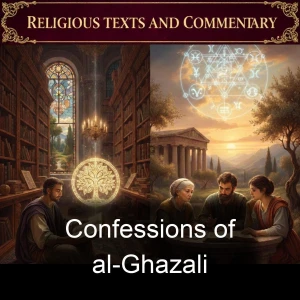 Confessions of al-Ghazali
