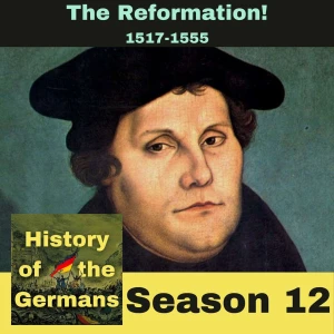 The Reformation! (1517-1555)
