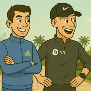 Hardlooppodcast Tussen Tempo en Taper