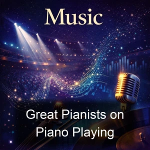 Great Pianists on Piano Playing