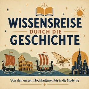 Wissensreise durch die Geschichte
