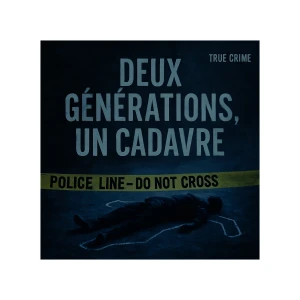 Deux générations, un cadavre