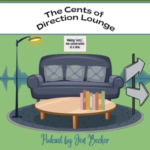 The 'Cents' of Direction Lounge