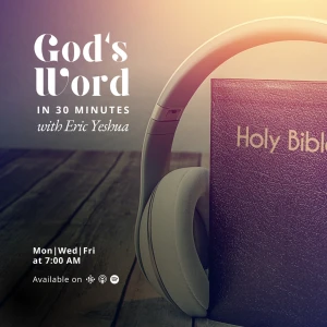 God's Word in 30 Minutes (GWin30)