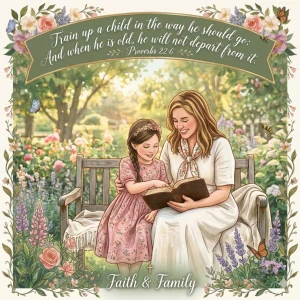 Mom & Me Faith