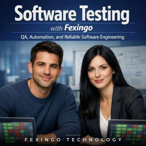 Software Testing with Fexingo: QA, Automation, and Reliable Software Engineering