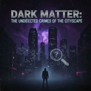 Dark Matter: The Undetected Crimes of the Cityscape